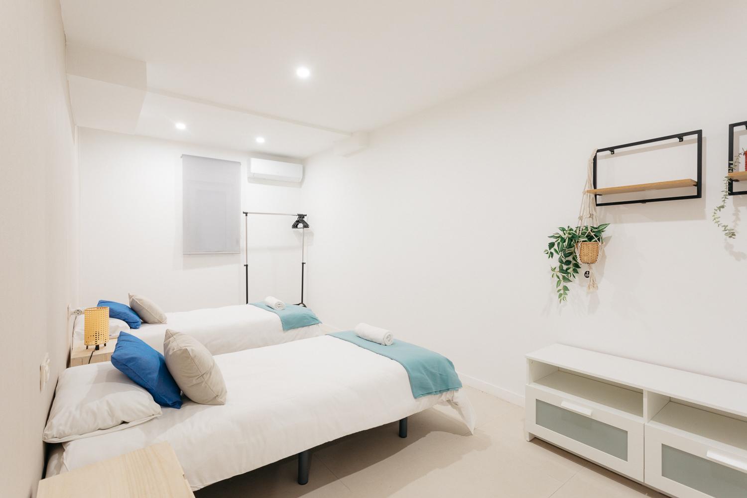Amplio Apartamento Cerca Centro Historico Y Turia 5Pax 2 Bath Valencia Eksteriør bilde