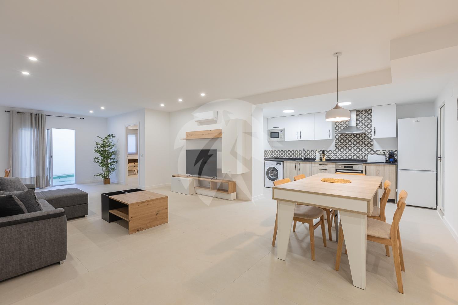 Amplio Apartamento Cerca Centro Historico Y Turia 5Pax 2 Bath Valencia Eksteriør bilde