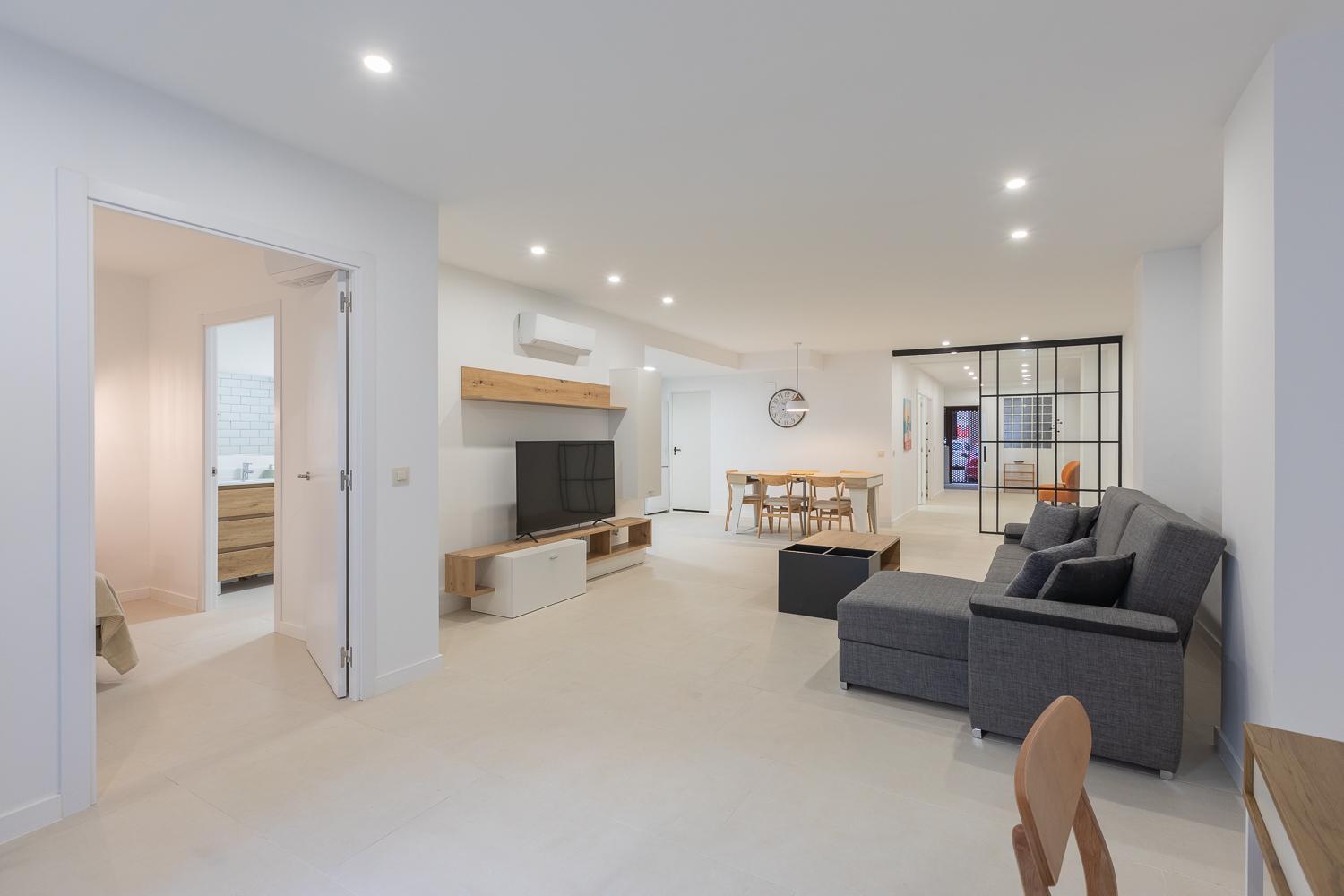Amplio Apartamento Cerca Centro Historico Y Turia 5Pax 2 Bath Valencia Eksteriør bilde